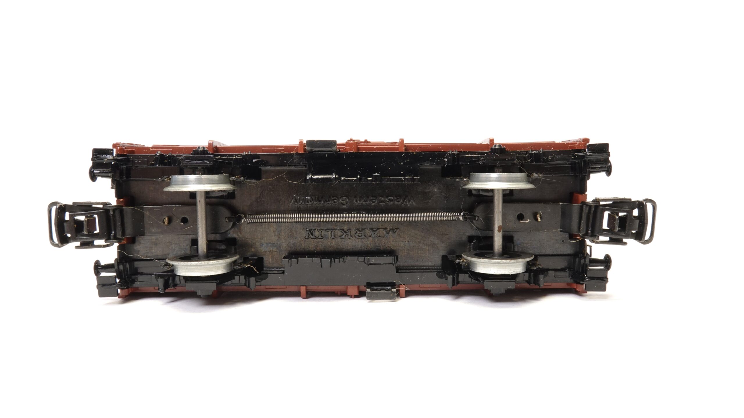Märklin 4619 H0 DB Schiebedachwagen | 2513 6 Märklin 4619 H0 DB Schiebedachwagen | 2513 – Bild 6