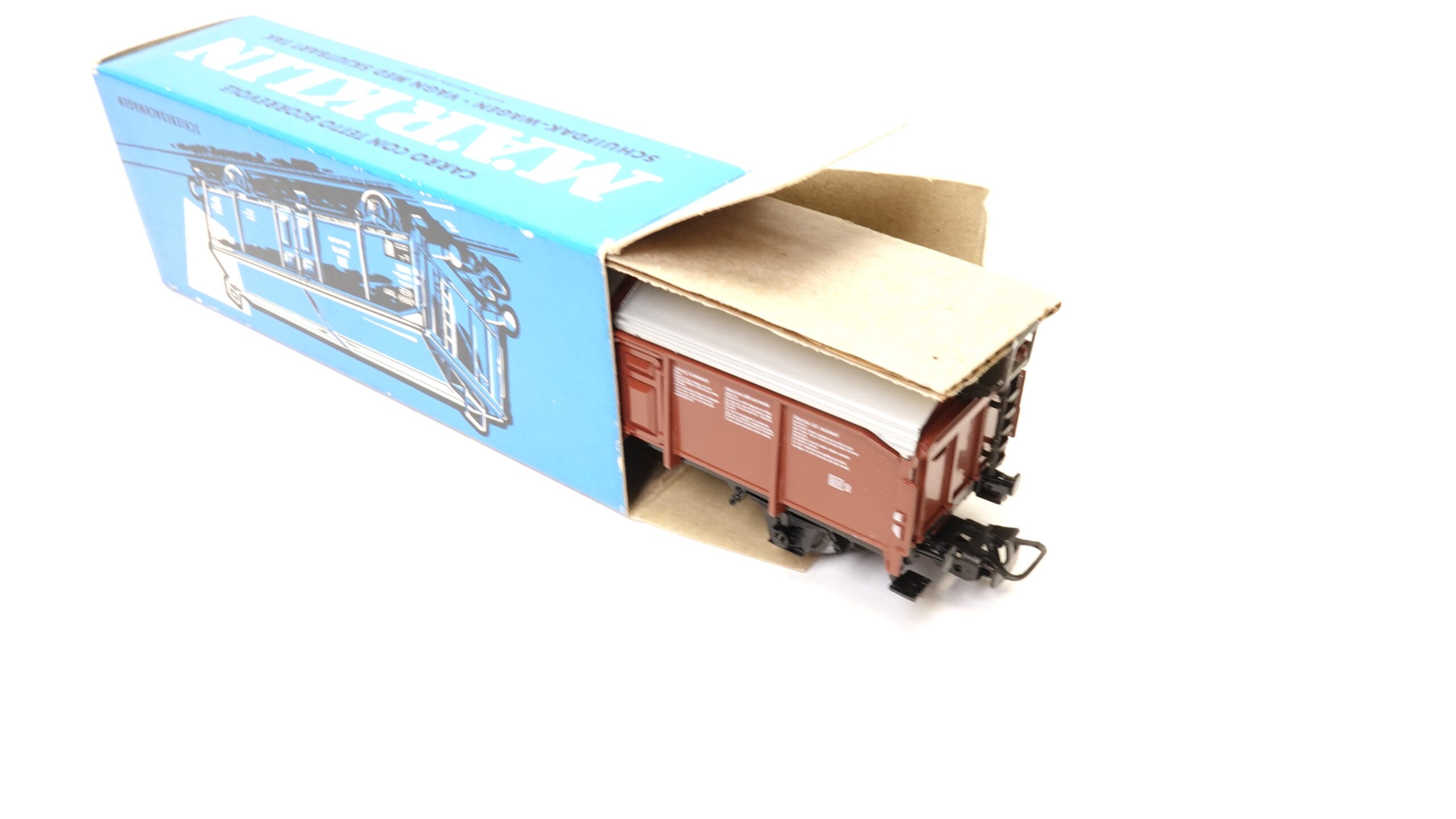 Märklin 4619 H0 DB Schiebedachwagen | 2513 9 Märklin 4619 H0 DB Schiebedachwagen | 2513 – Bild 9
