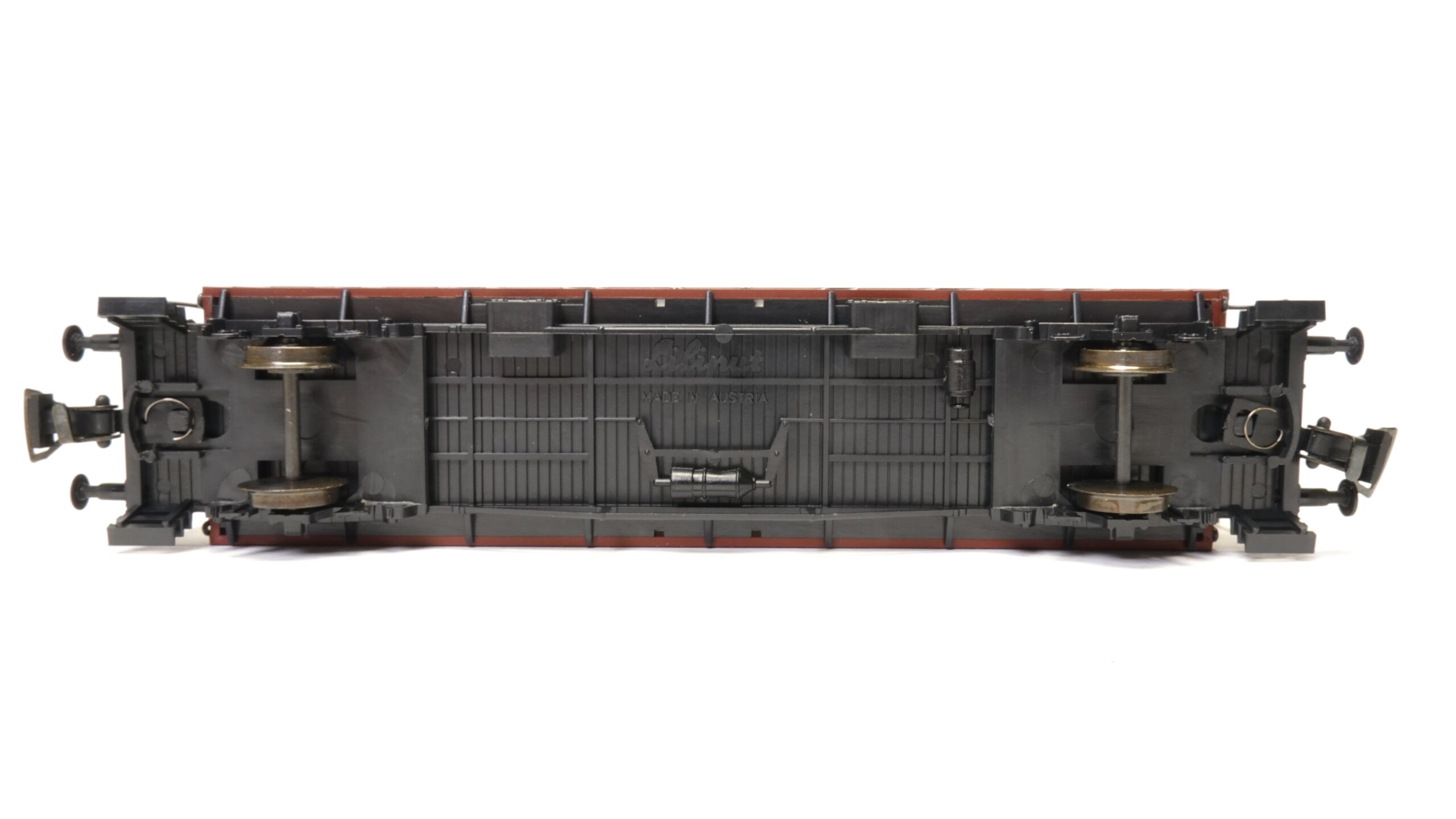 Liliput 27855 H0 SBB Werkzeugwagen | 2515 6 Liliput 27855 H0 SBB Werkzeugwagen | 2515 – Bild 6