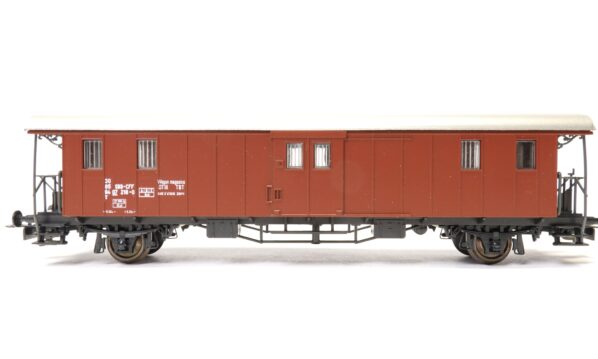 Liliput 27555 H0 SBB Magazinwagen | 2515