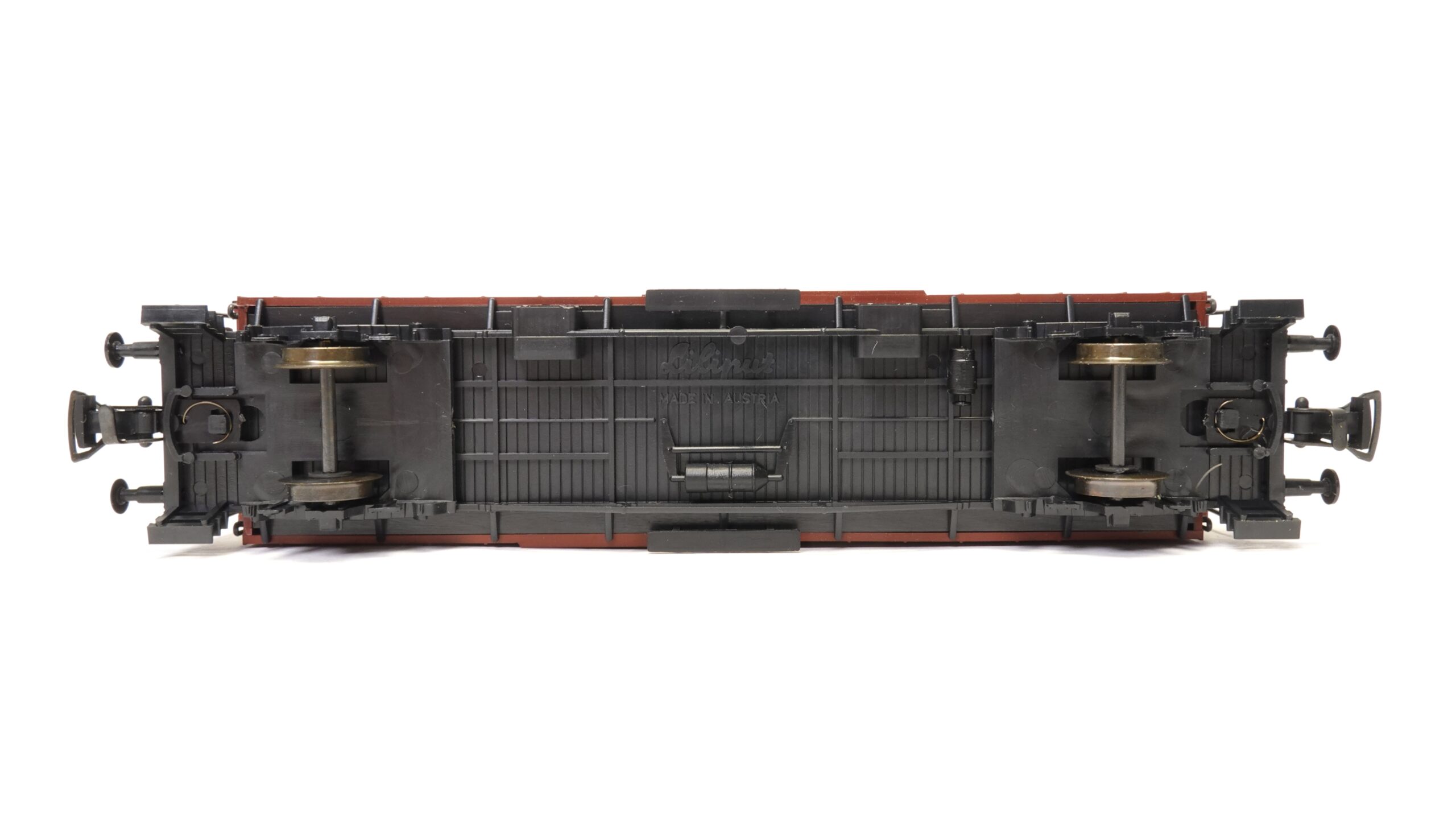 Liliput 27555 H0 SBB Magazinwagen | 2515 6 Liliput 27555 H0 SBB Magazinwagen | 2515 – Bild 6