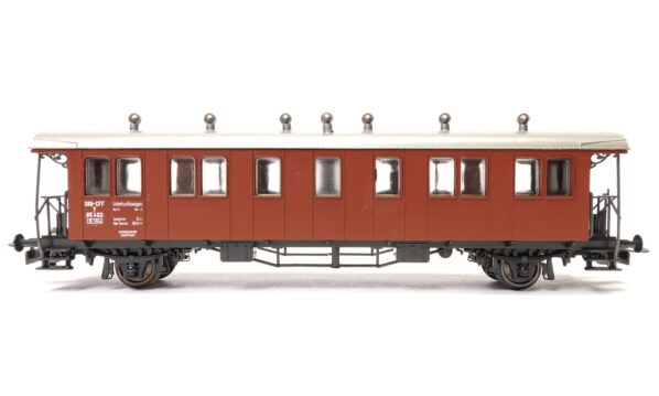 Liliput 27955 H0 SBB Unterkunftswagen | 2517