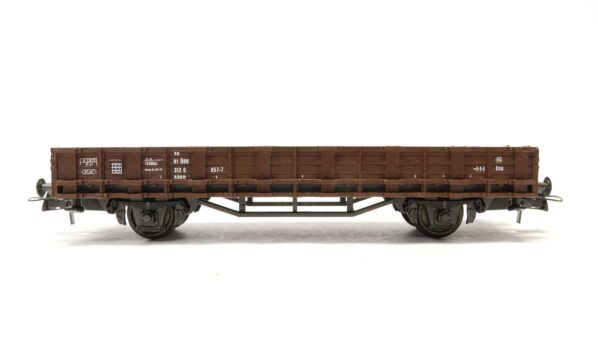 Roco 46029 H0 ÖBB Niederbordwagen | 2519