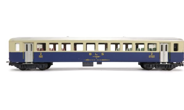 HAG 455 H0 BLS Personenwagen 2. Kl | 1361