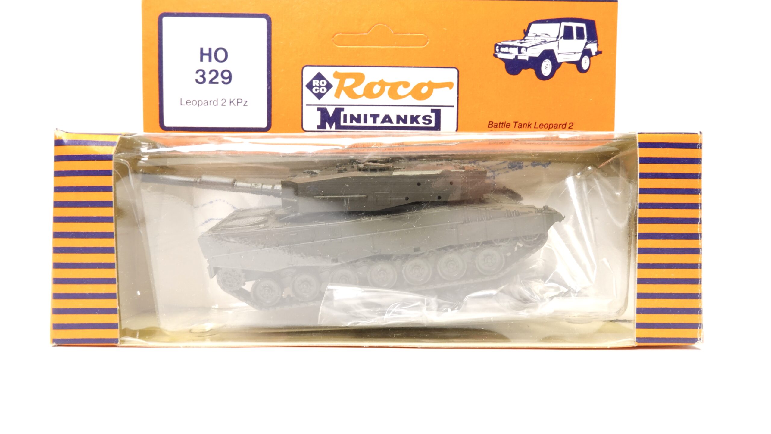Roco Minitanks 329 Leopard 2 KPz 1 Roco Minitanks 329 Leopard 2 KPz