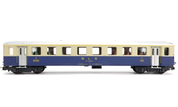HAG 460 H0 BLS Personenwagen 1. Kl | 1363