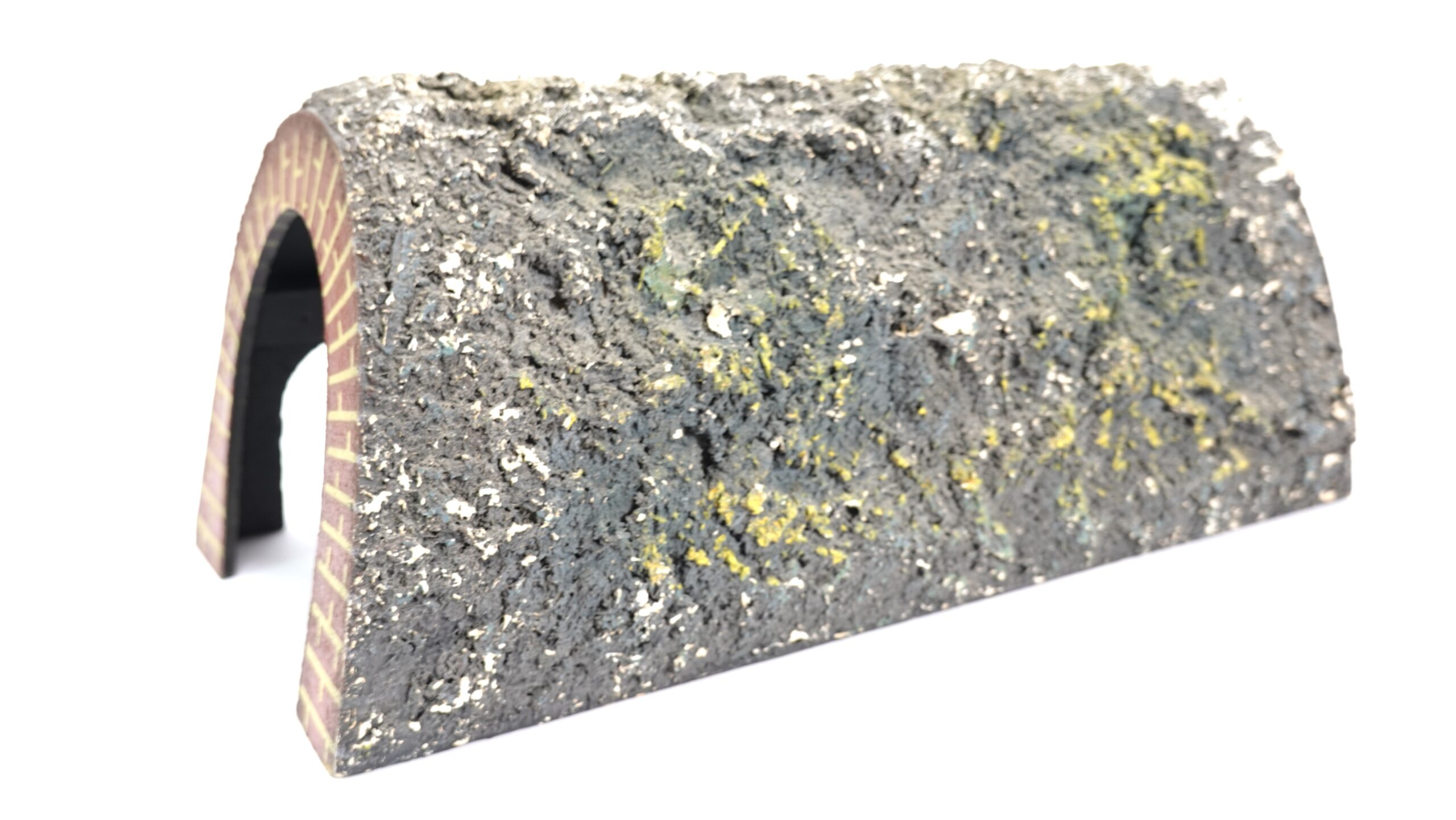 Kibri 4200 H0 Holztunnel 33 x 12 cm 2 Kibri 4200 H0 Holztunnel 33 x 12 cm – Bild 2