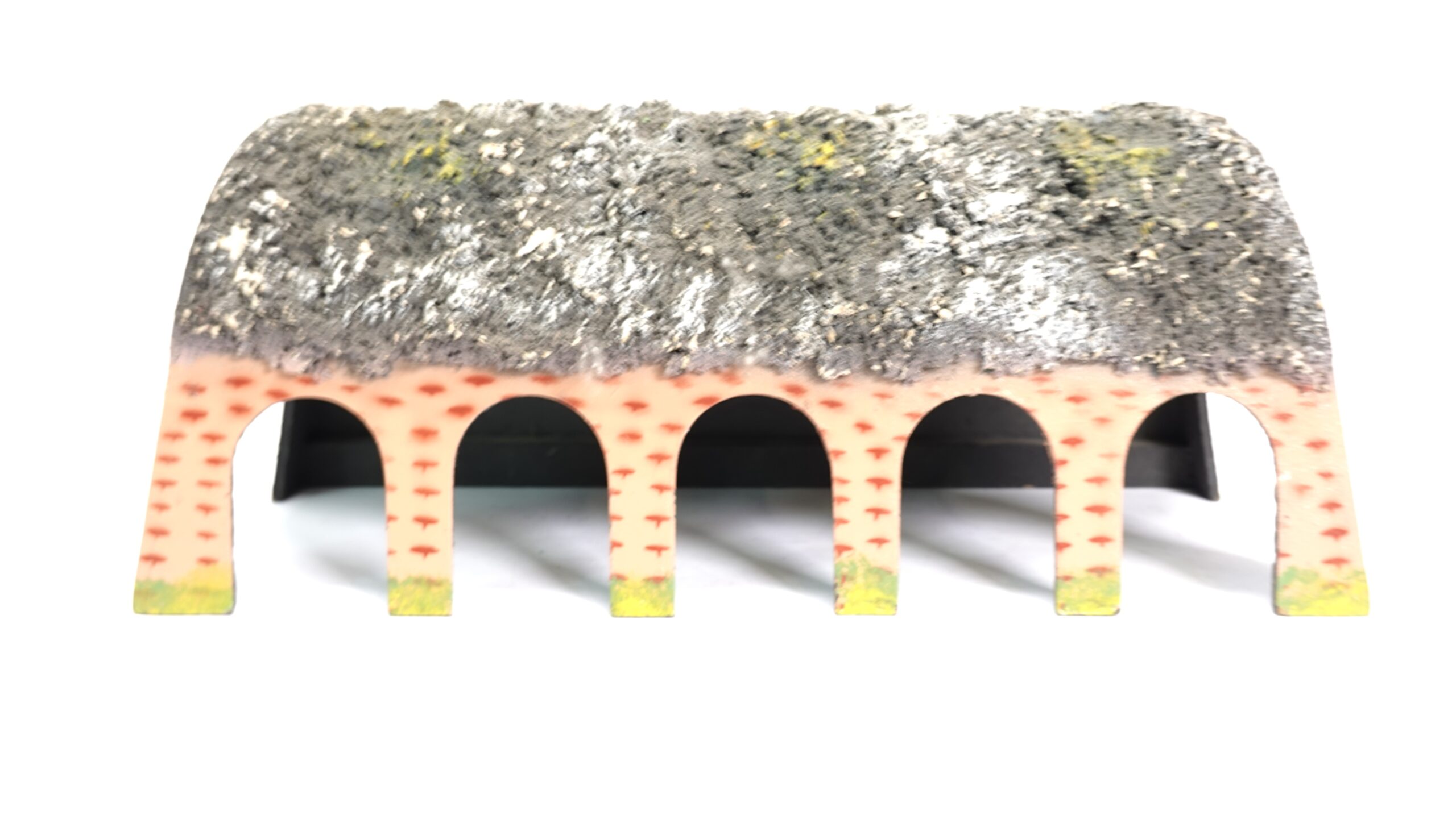 Kibri 4200 H0 Holztunnel 33 x 12 cm 1 Kibri 4200 H0 Holztunnel 33 x 12 cm