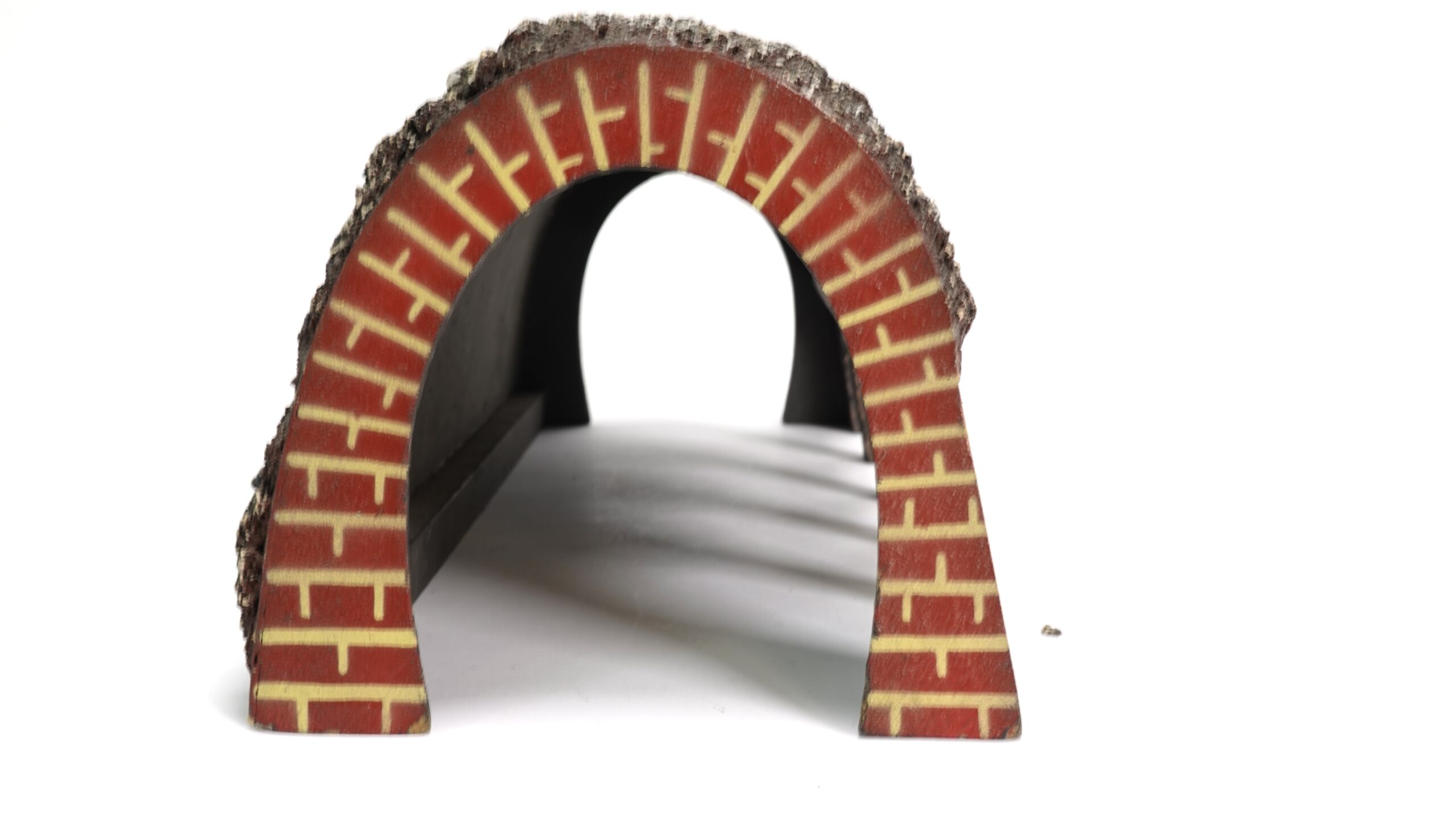 Kibri 4200 H0 Holztunnel 33 x 12 cm 4 Kibri 4200 H0 Holztunnel 33 x 12 cm – Bild 4