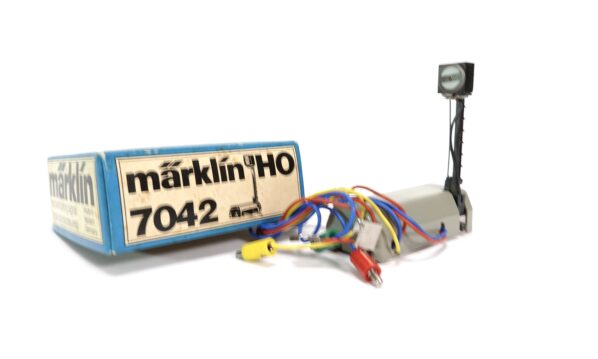 Märklin 7042 Spur HO Gleissperrsignal | 1367