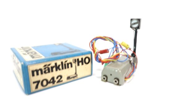 Märklin 7042 Spur HO Gleissperrsignal | 1368