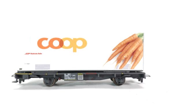 Bemo 2269 127 H0m RhB Container Karotte