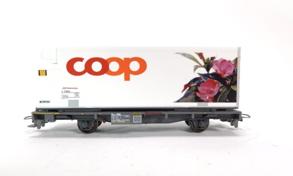 Bemo 2269 118 H0m RhB Container Edellieschen