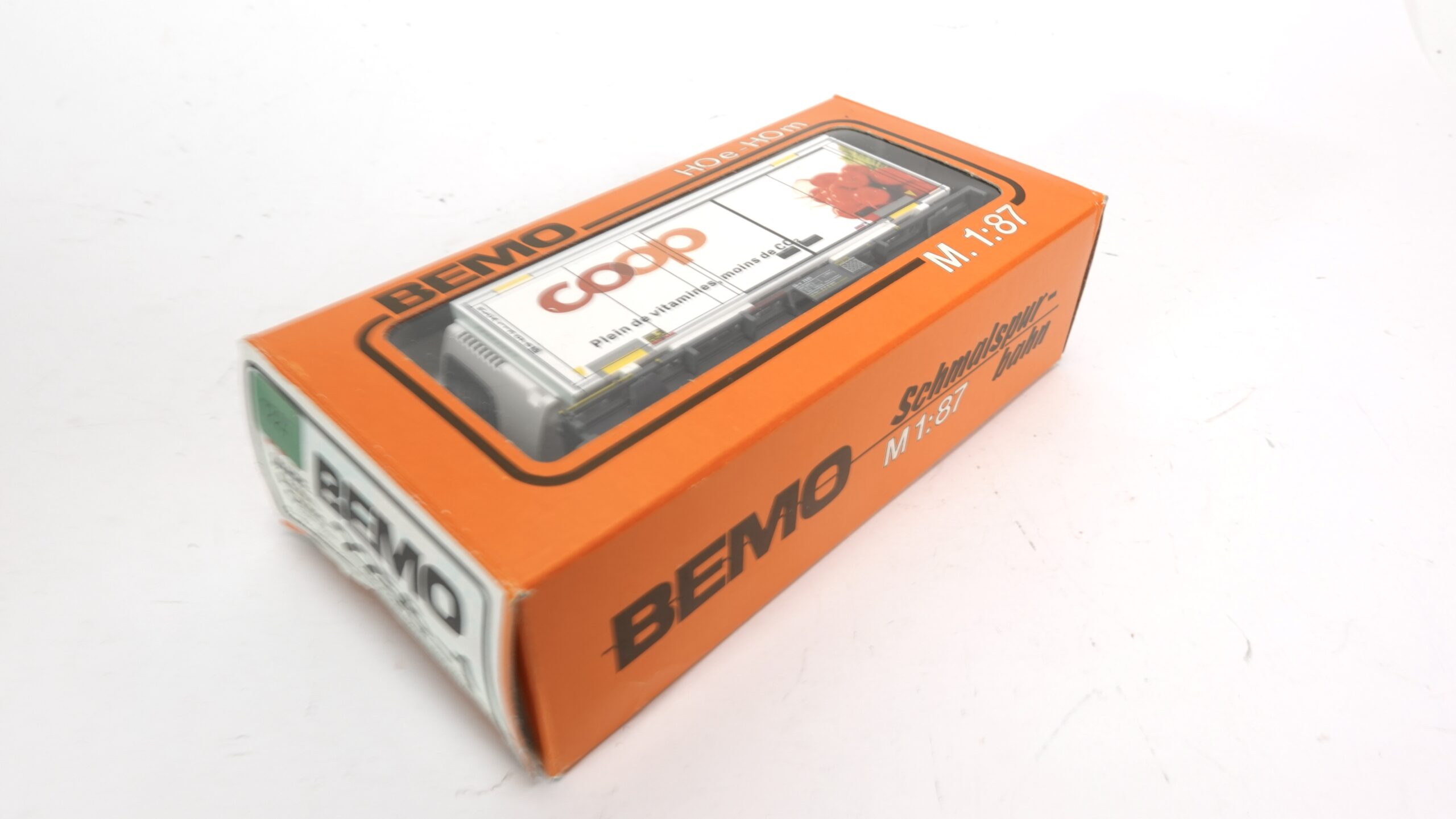 Bemo 2256-1 H0m RhB Container Radieschen 5 Bemo 2256-1 H0m RhB Container Radieschen – Bild 5