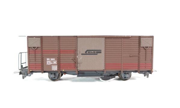 Bemo 2250 153 H0m Nost Güterwagen 9883