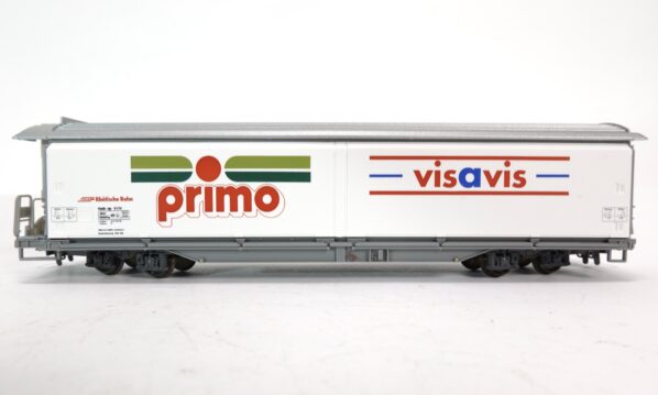 Bemo 2288 154 H0m RhB SchiebewandWg Primo