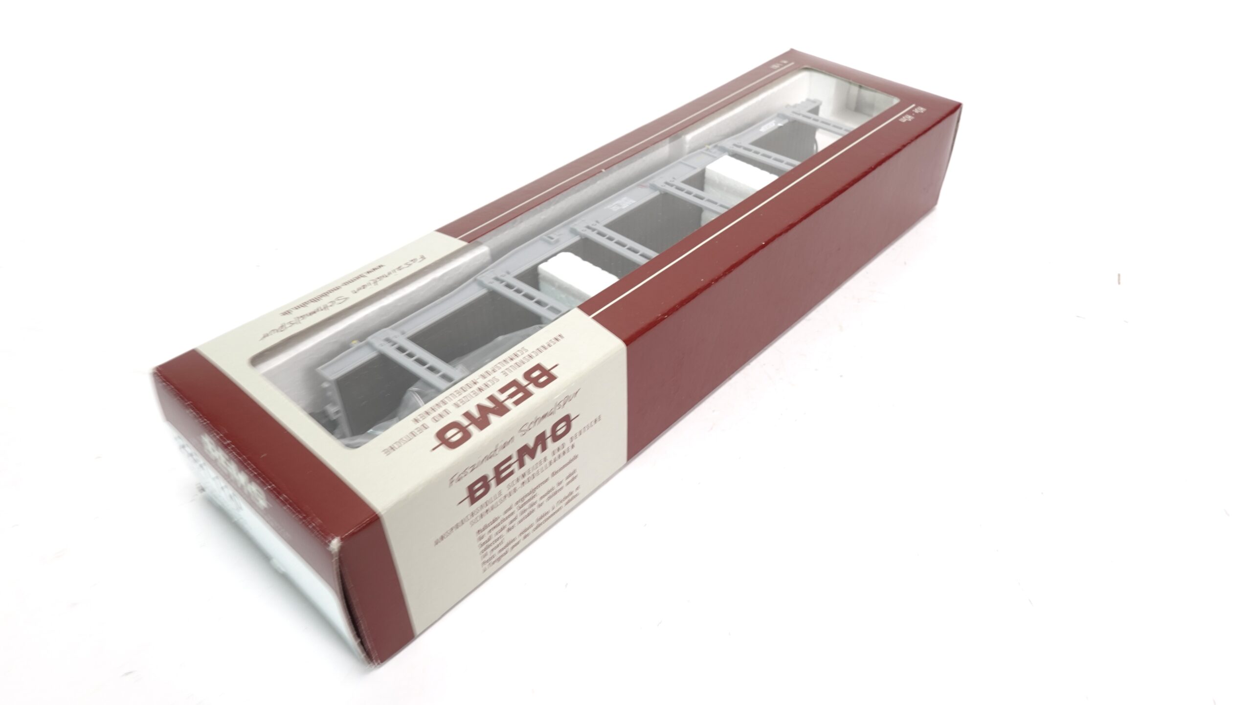 Bemo 2281 110 H0m RhB Rungenwagen 8360 8 Bemo 2281 110 H0m RhB Rungenwagen 8360 – Bild 8