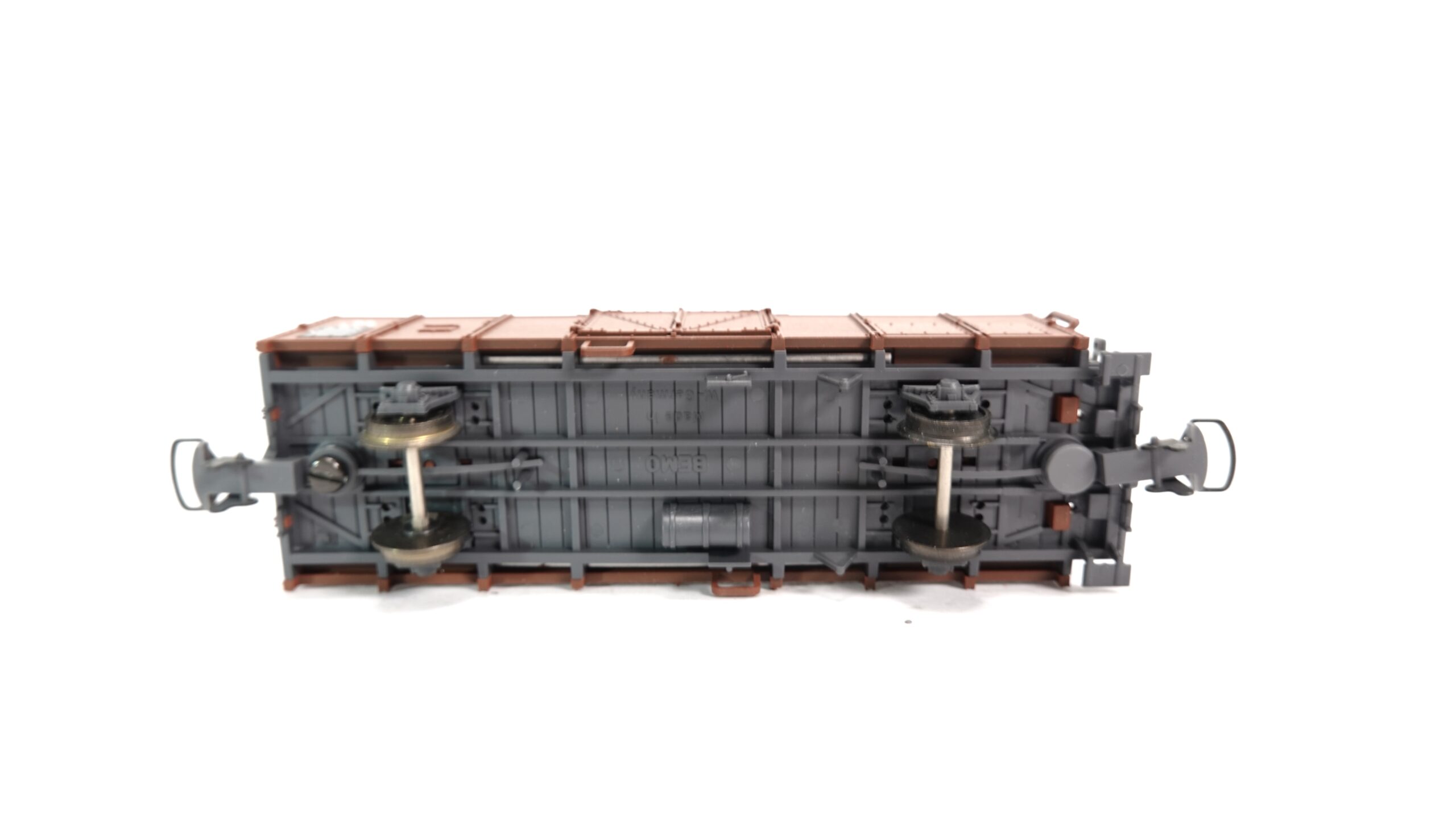 Bemo 2251 118 H0m RhB Hochbordwagen E6618 6 Bemo 2251 118 H0m RhB Hochbordwagen E6618 – Bild 6