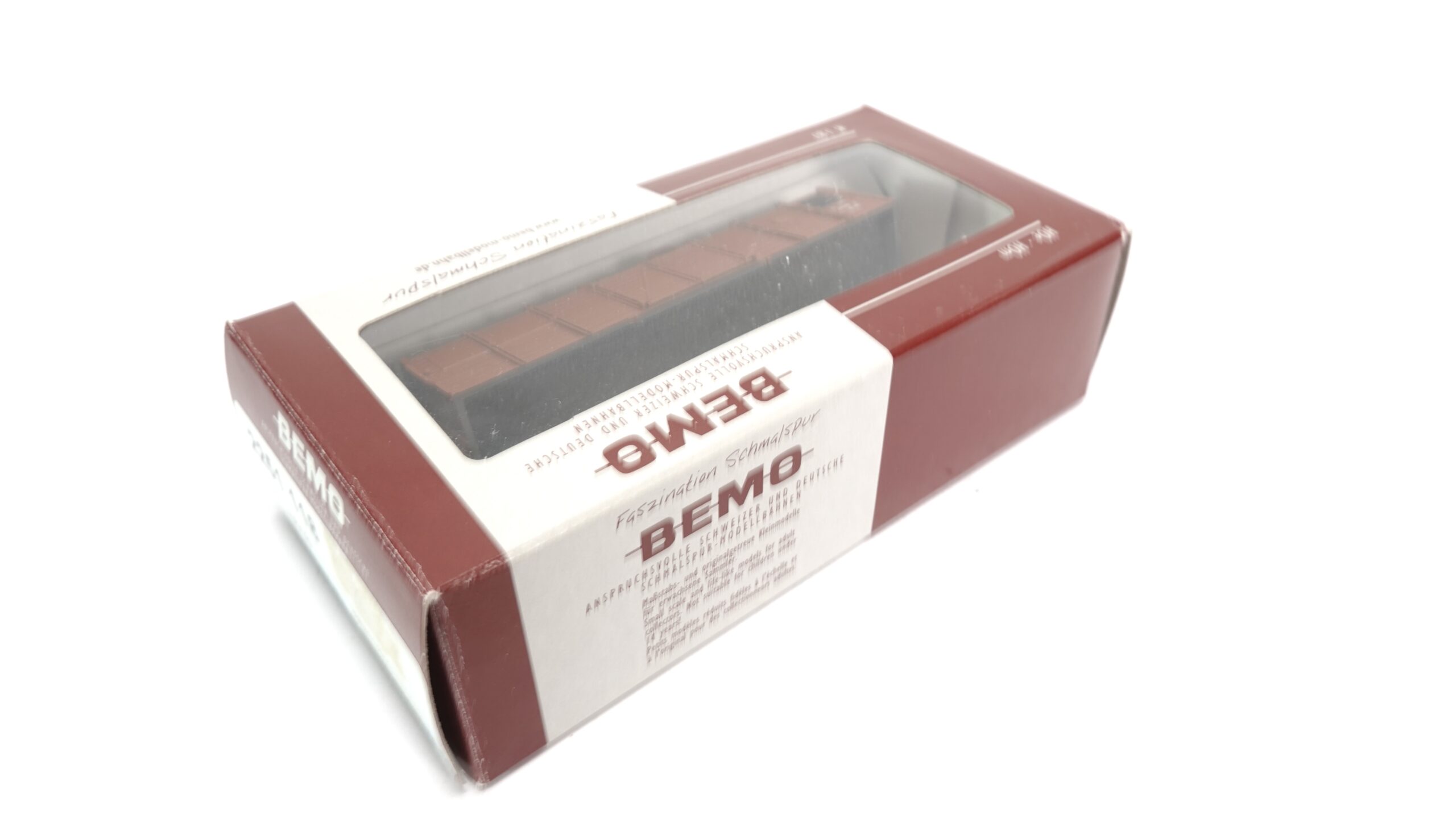 Bemo 2251 118 H0m RhB Hochbordwagen E6618 9 Bemo 2251 118 H0m RhB Hochbordwagen E6618 – Bild 9