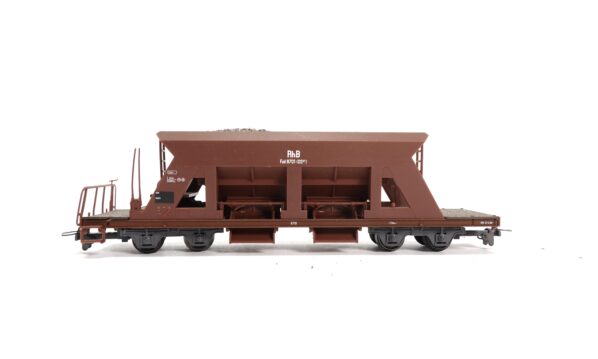 Bemo 2287 100 H0m RhB Fad Schotterwagen 8701