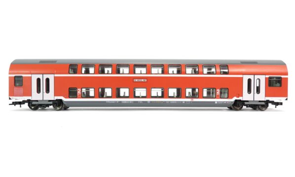Fleischmann 5624 H0 DB Doppelstockwagen 2. Kl | 1237
