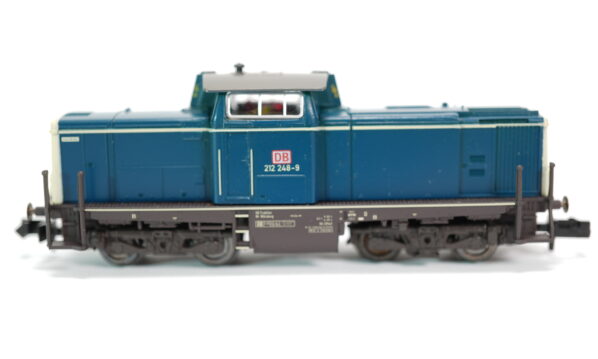 Fleischmann 7231 H0 DB Diesellok BR 212