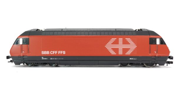 Roco 43655 H0 SBB Re 460 Engadin | 1239