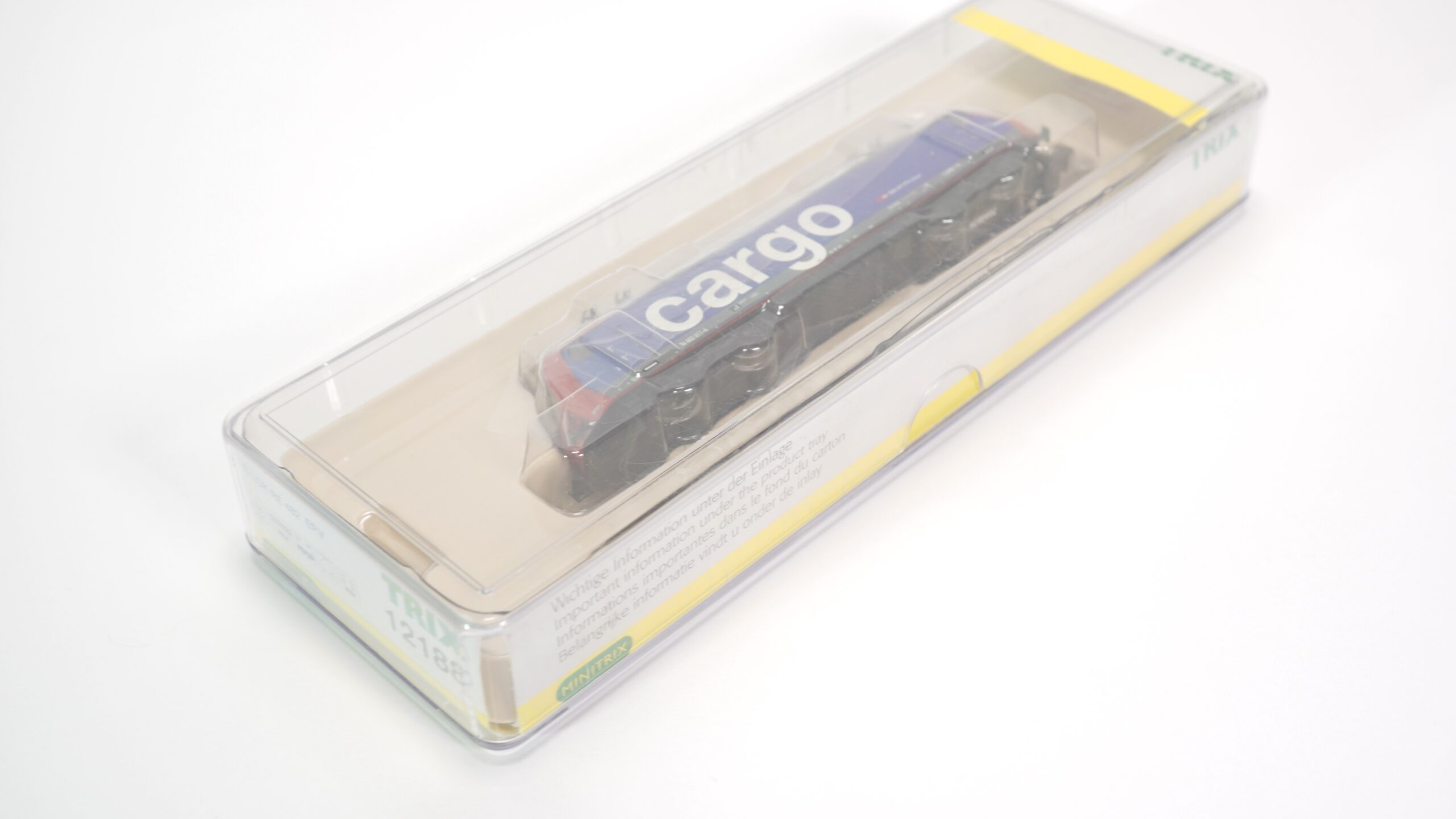 Trix 12188 N SBB Re 482 Cargo 9 Trix 12188 N SBB Re 482 Cargo – Bild 9