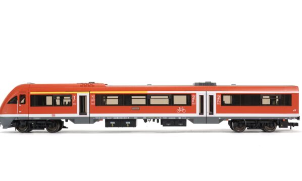 Fleischmann 5653K H0 DB Steuerwagen Modus | 1247