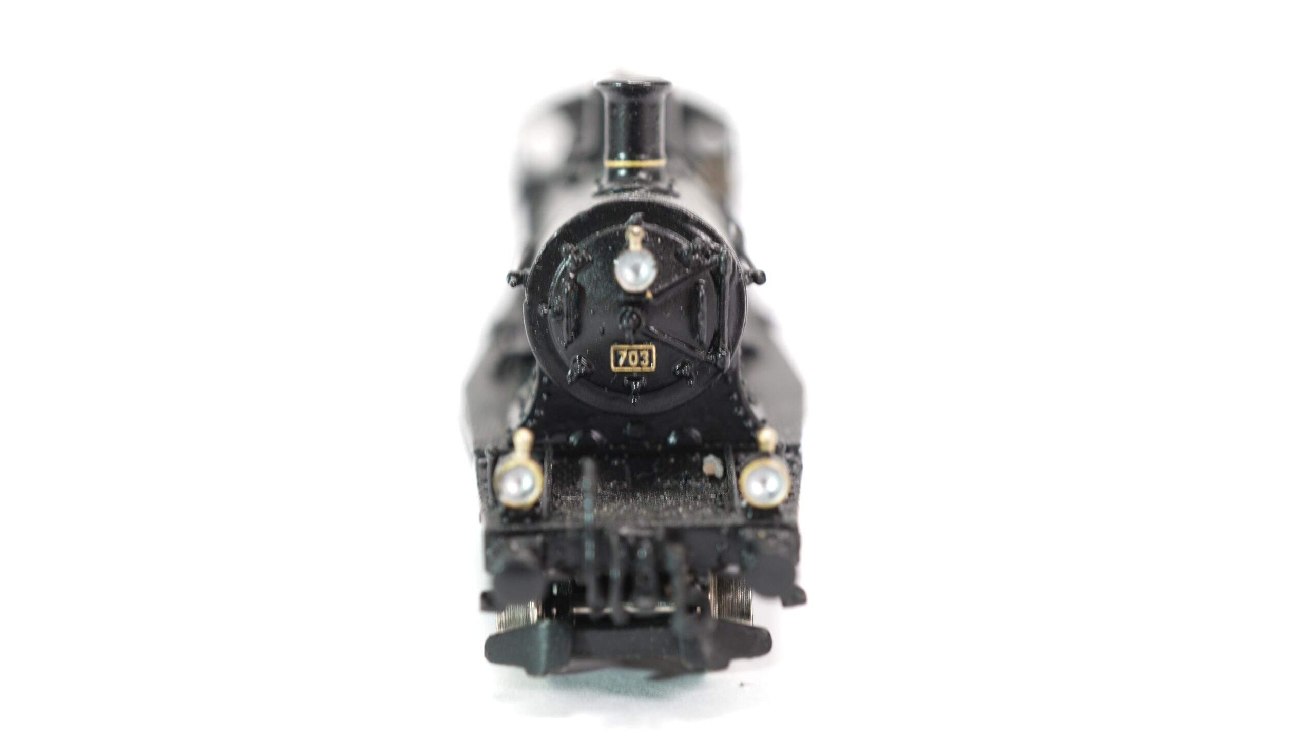 Lemaco N-10 SBB Dampflok A 3/5 703 8 Lemaco N-10 SBB Dampflok A 3/5 703 – Bild 8