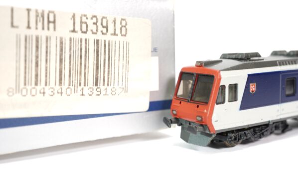 Lima 163918 N SBB NPZ "La Neuveville"