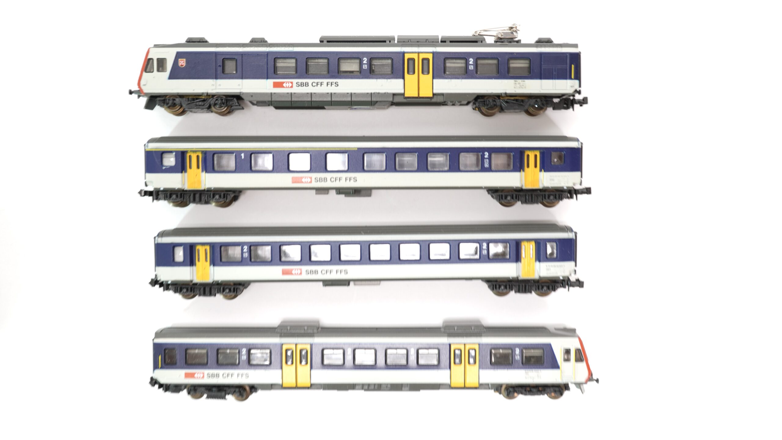 Lima 163918 N SBB NPZ "La Neuveville" 3 Lima 163918 N SBB NPZ "La Neuveville" – Bild 3