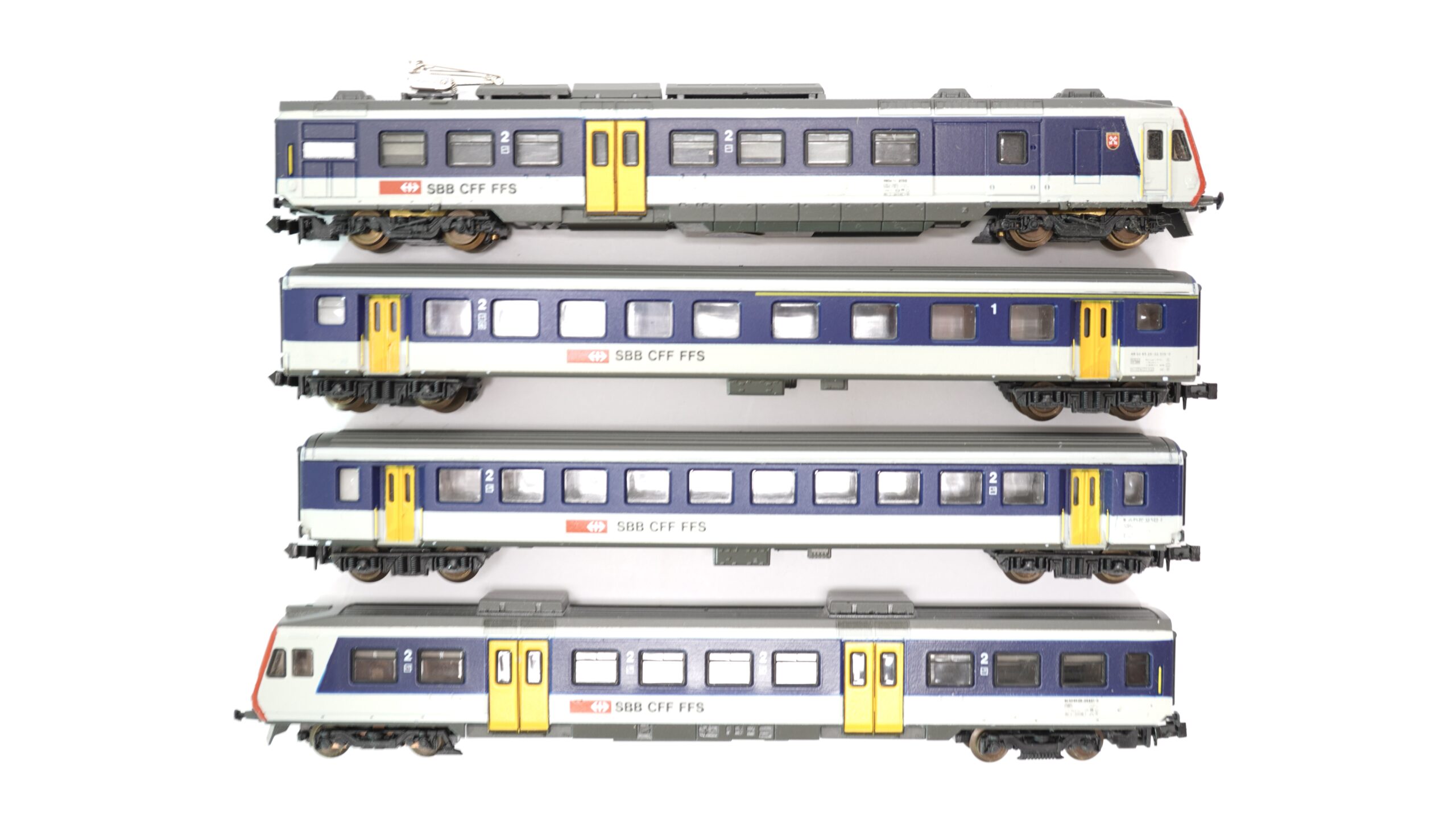 Lima 163918 N SBB NPZ "La Neuveville" 2 Lima 163918 N SBB NPZ "La Neuveville" – Bild 2