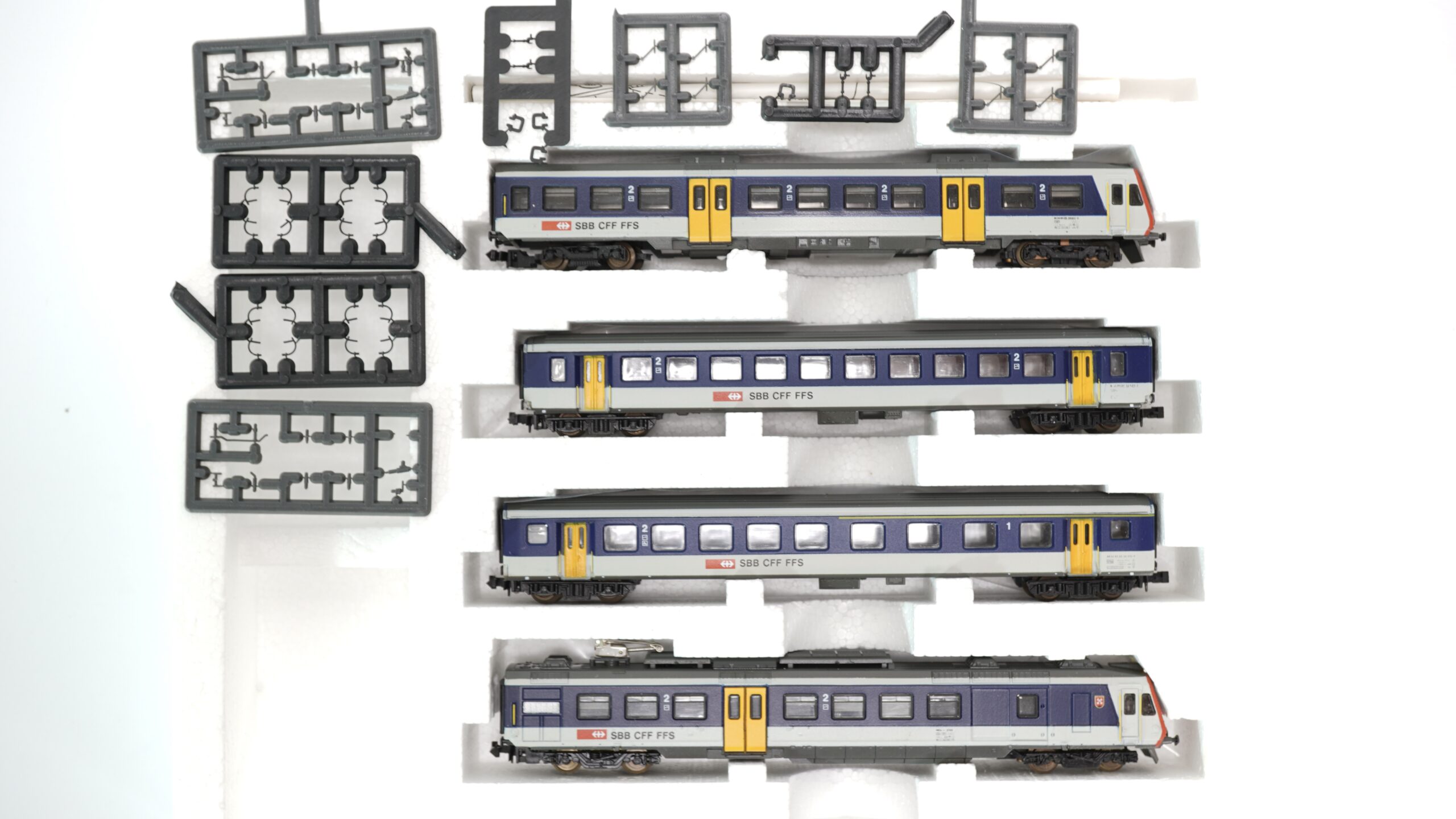 Lima 163918 N SBB NPZ "La Neuveville" 4 Lima 163918 N SBB NPZ "La Neuveville" – Bild 4