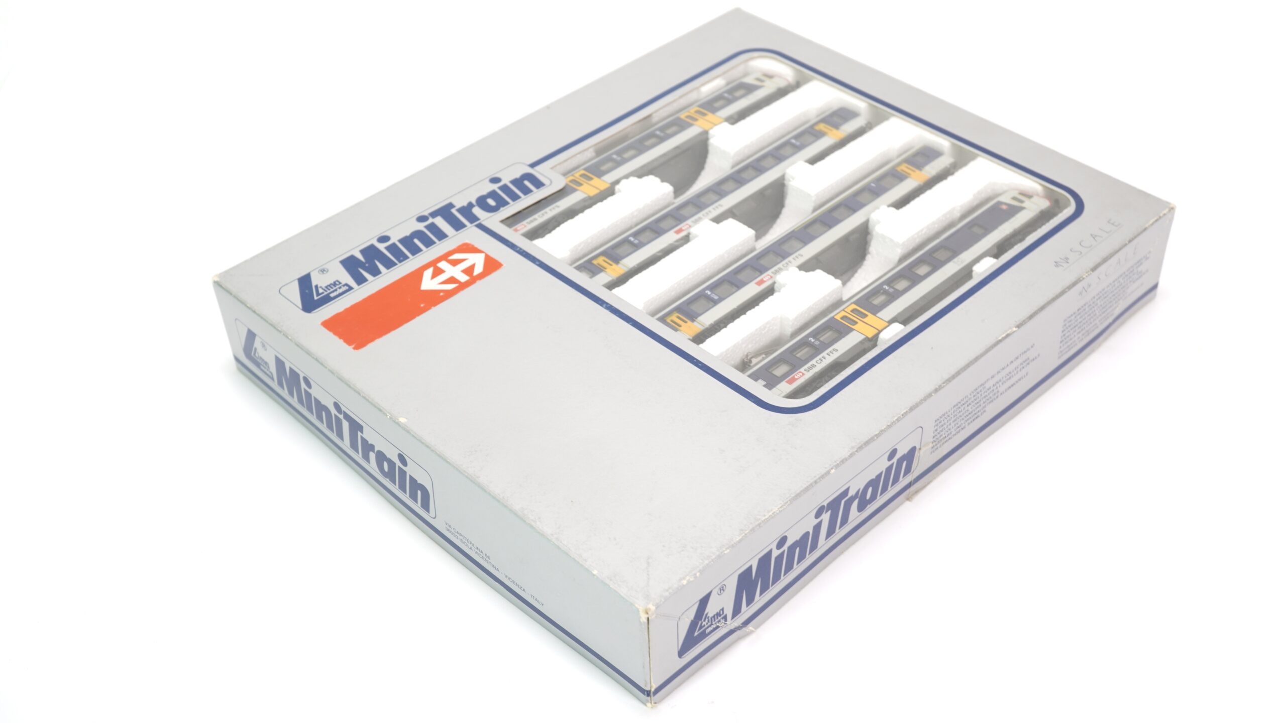 Lima 163918 N SBB NPZ "La Neuveville" 9 Lima 163918 N SBB NPZ "La Neuveville" – Bild 9