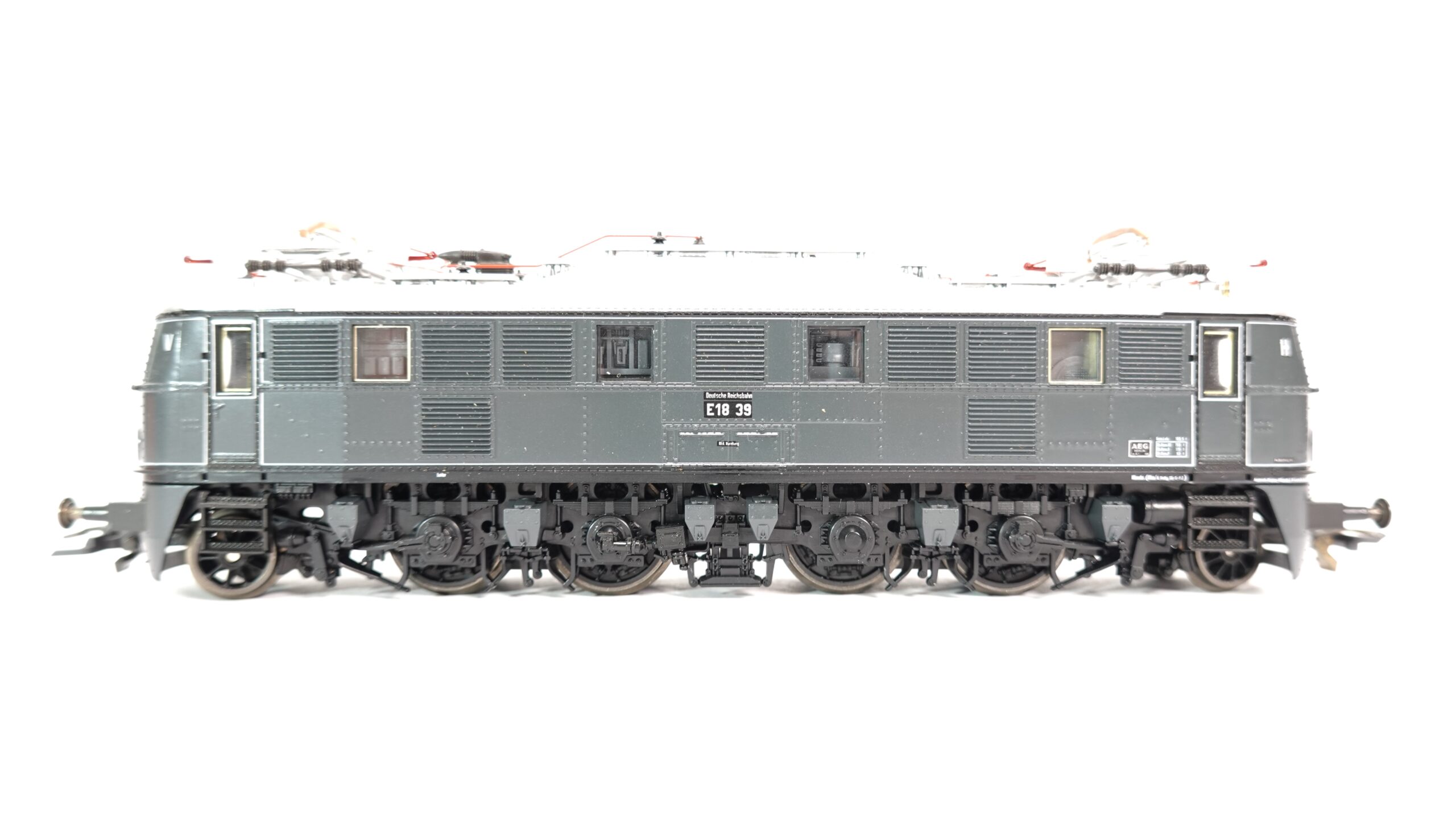 Roco 43758 H0 DRG E 18 39 | 1282 1 Roco 43758 H0 DRG E 18 39 | 1282