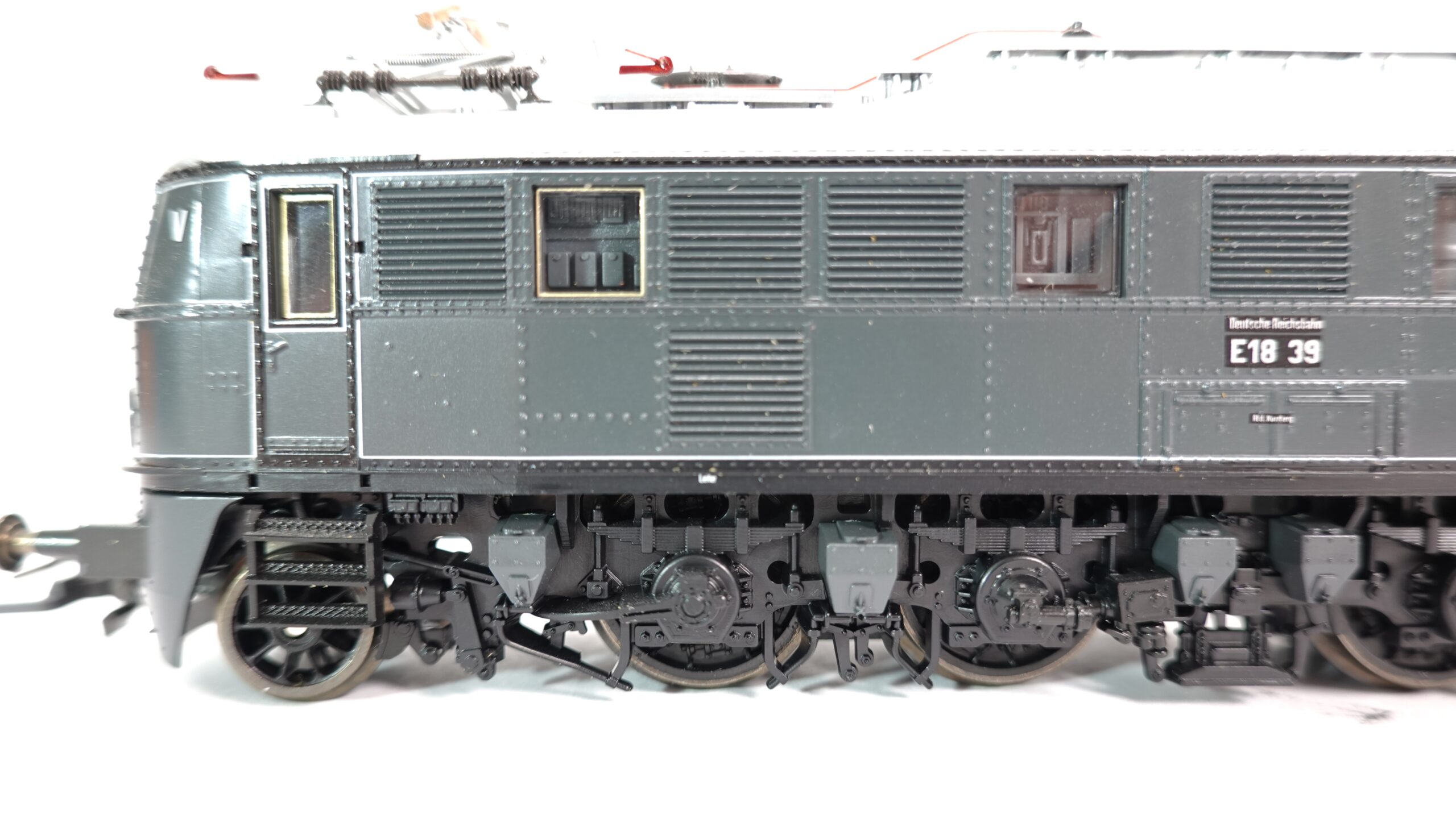 Roco 43758 H0 DRG E 18 39 | 1282 9 Roco 43758 H0 DRG E 18 39 | 1282 – Bild 9