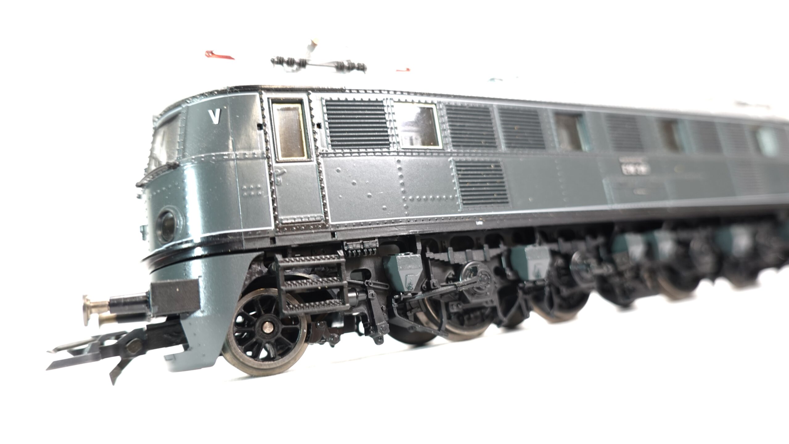 Roco 43758 H0 DRG E 18 39 | 1282 10 Roco 43758 H0 DRG E 18 39 | 1282 – Bild 10