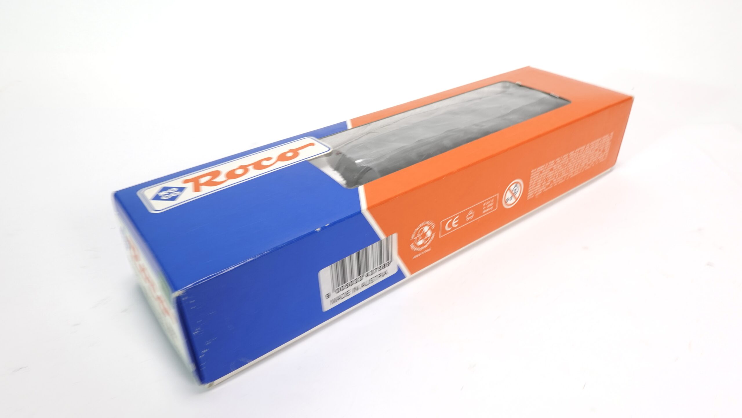 Roco 43758 H0 DRG E 18 39 | 1282 12 Roco 43758 H0 DRG E 18 39 | 1282 – Bild 12