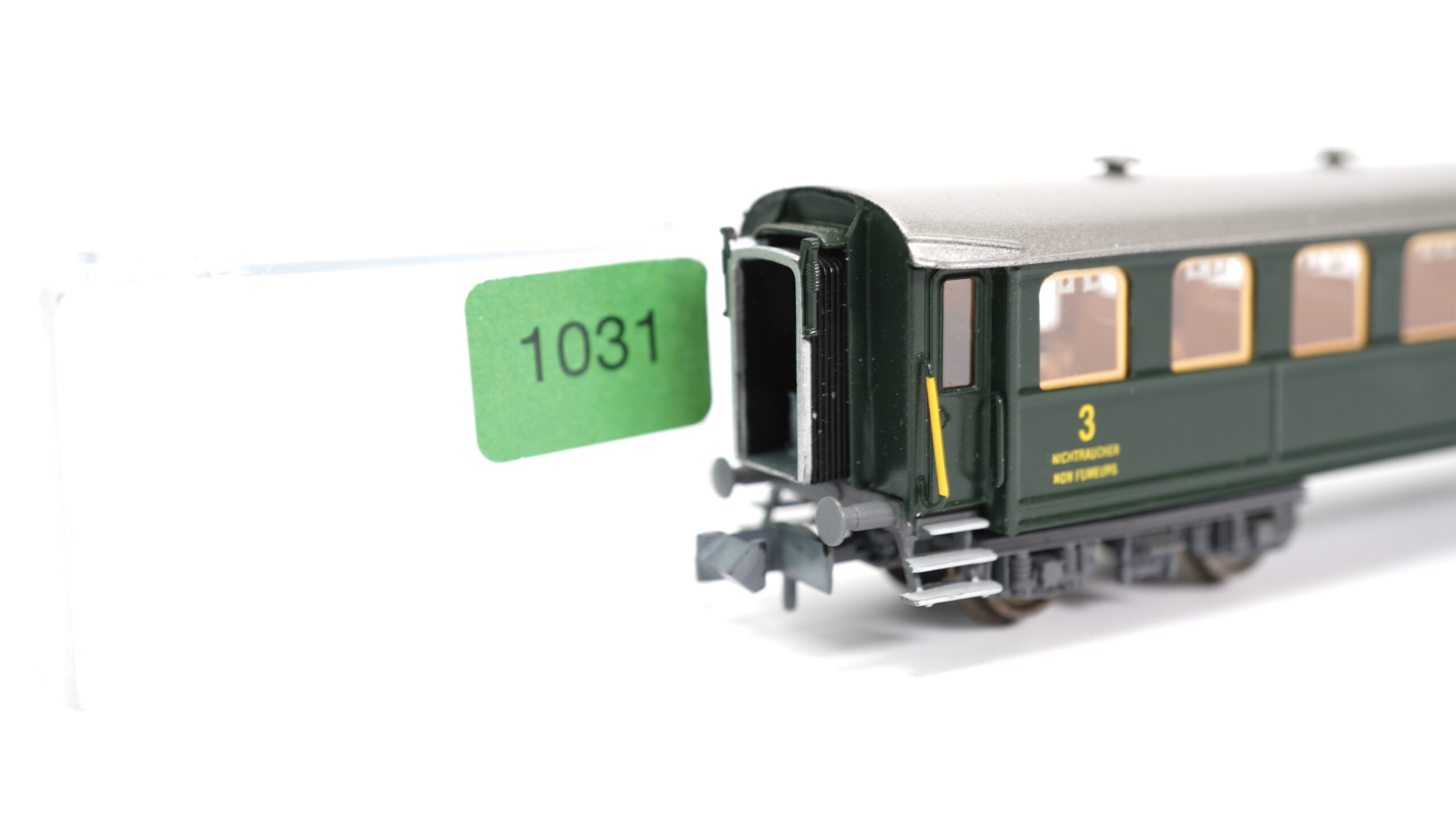 Wabu 085.022 N SBB Stahlwagen RIC 8754 | 1031 11 Wabu 085.022 N SBB Stahlwagen RIC 8754 | 1031 – Bild 11