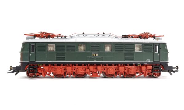 Roco 43815 H0 DR BR E 1831 grün | 1285
