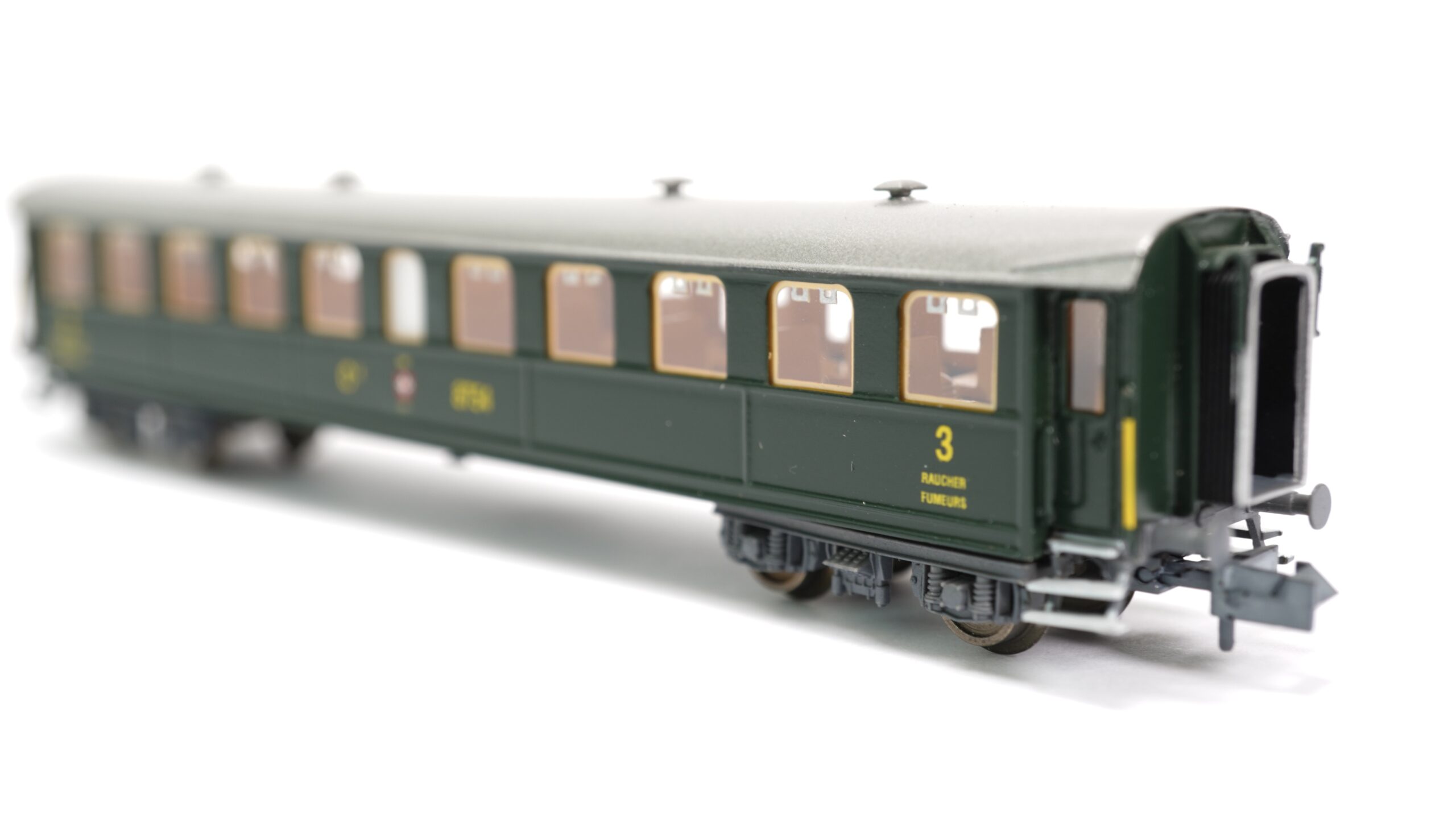 Wabu 085.022 N SBB Stahlwagen RIC 8754 | 1031 5 Wabu 085.022 N SBB Stahlwagen RIC 8754 | 1031 – Bild 5