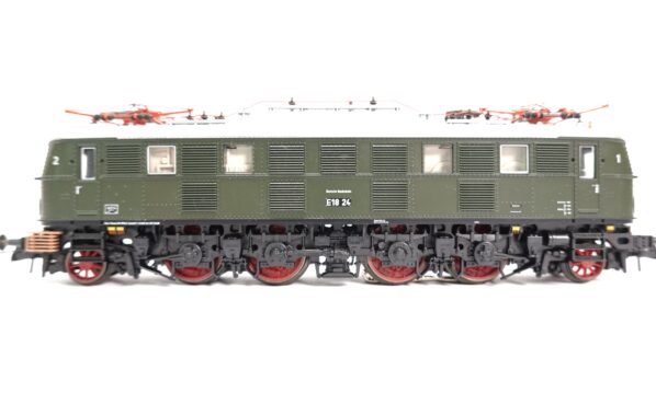 Roco 43954 H0 DB E 18 grün | 1287