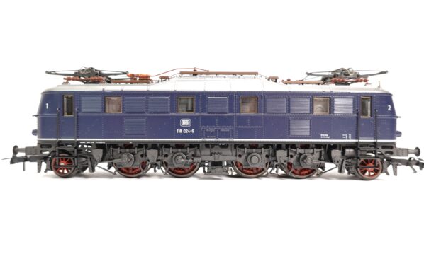 Märklin 3368 H0 DB E 118 blau | 1288