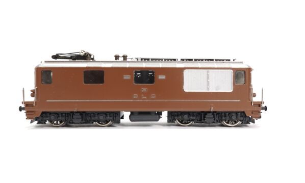 HAG 181 H0 BLS Re 4/4 261 Spielware | 1290