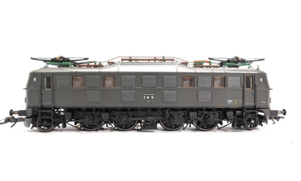 Märklin 37681 DR H0 E 18 grüngrau | 1303