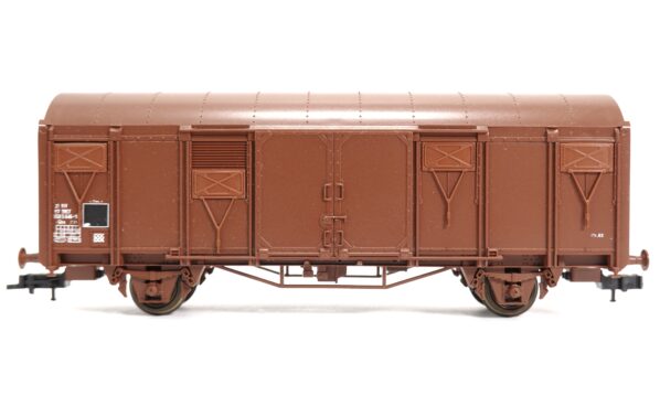 Roco 44315A H0 SNCF Güterwagen Gbs | 1057