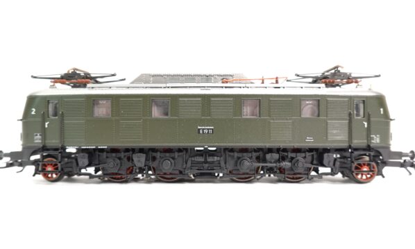 Märklin 39190 H0 DB E19 olivegrün | 1327