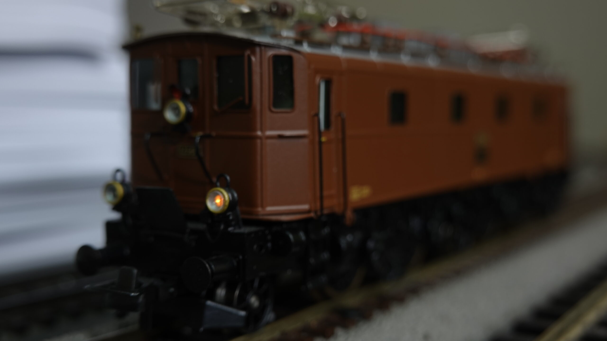 mtr / morep 14D2 H0 SBB Be 4/7 12504 braun digi 17 mtr / morep 14D2 H0 SBB Be 4/7 12504 braun digi – Bild 17