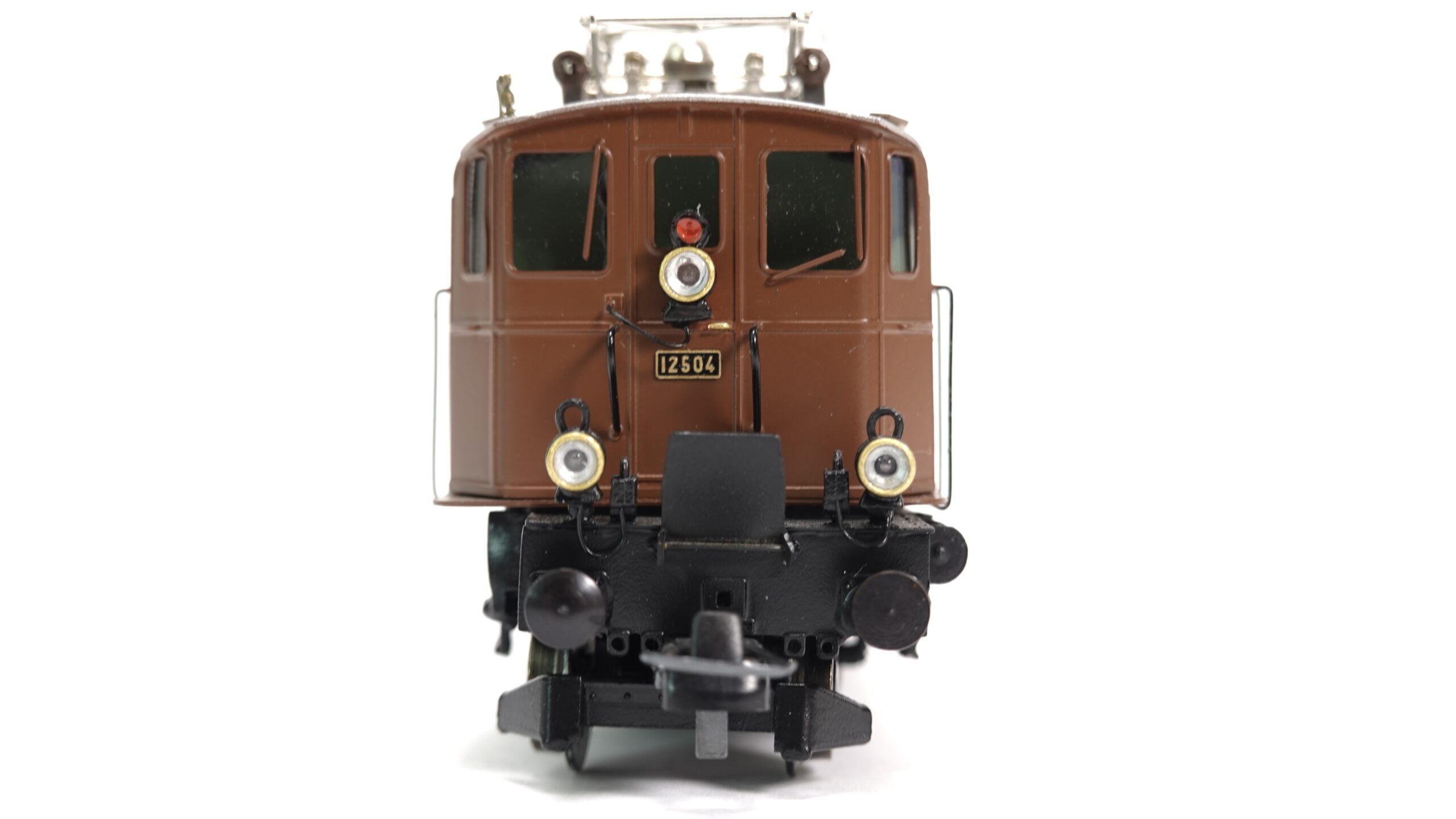 mtr / morep 14D2 H0 SBB Be 4/7 12504 braun digi 9 mtr / morep 14D2 H0 SBB Be 4/7 12504 braun digi – Bild 9